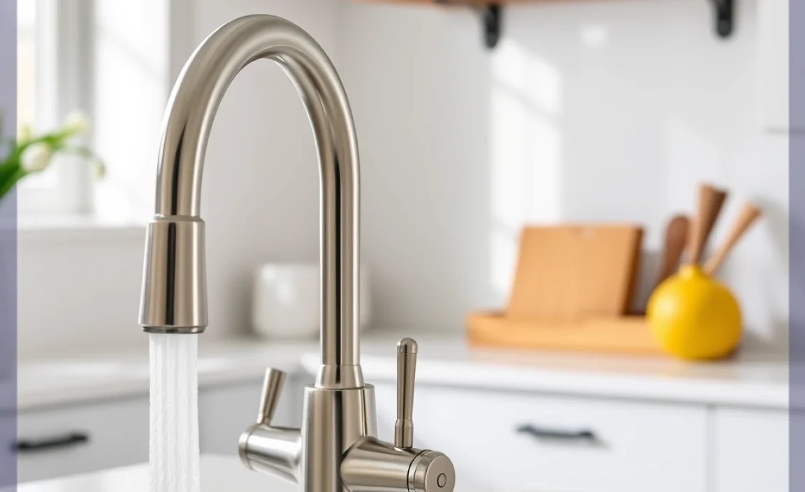 Choosing Your New Faucet: Style Meets Function