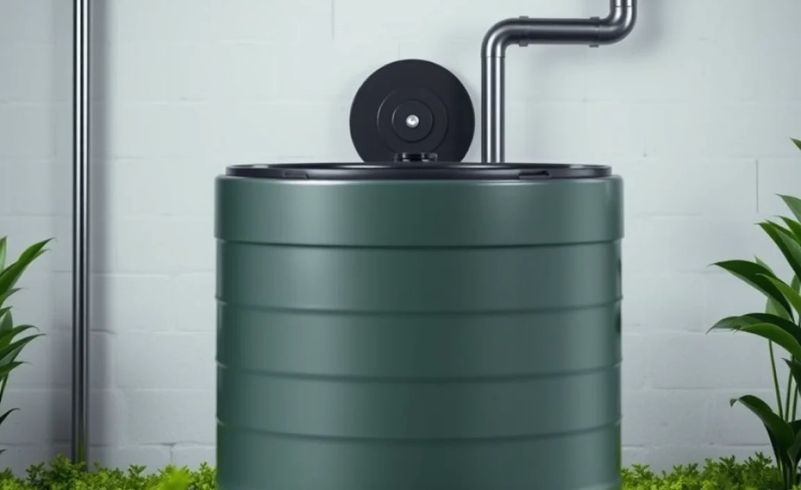 Cistern Installation and Maintenance Tips