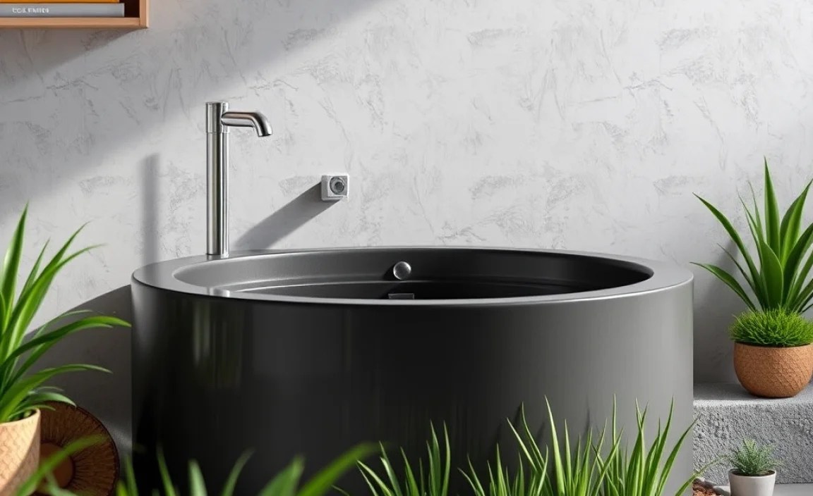 Cistern Materials: What Are They Made Of?