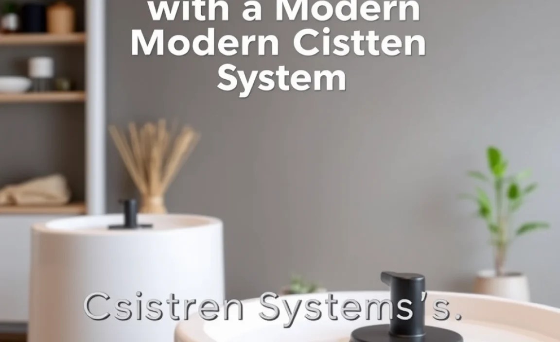 Cistern Systems vs. Other Solutions