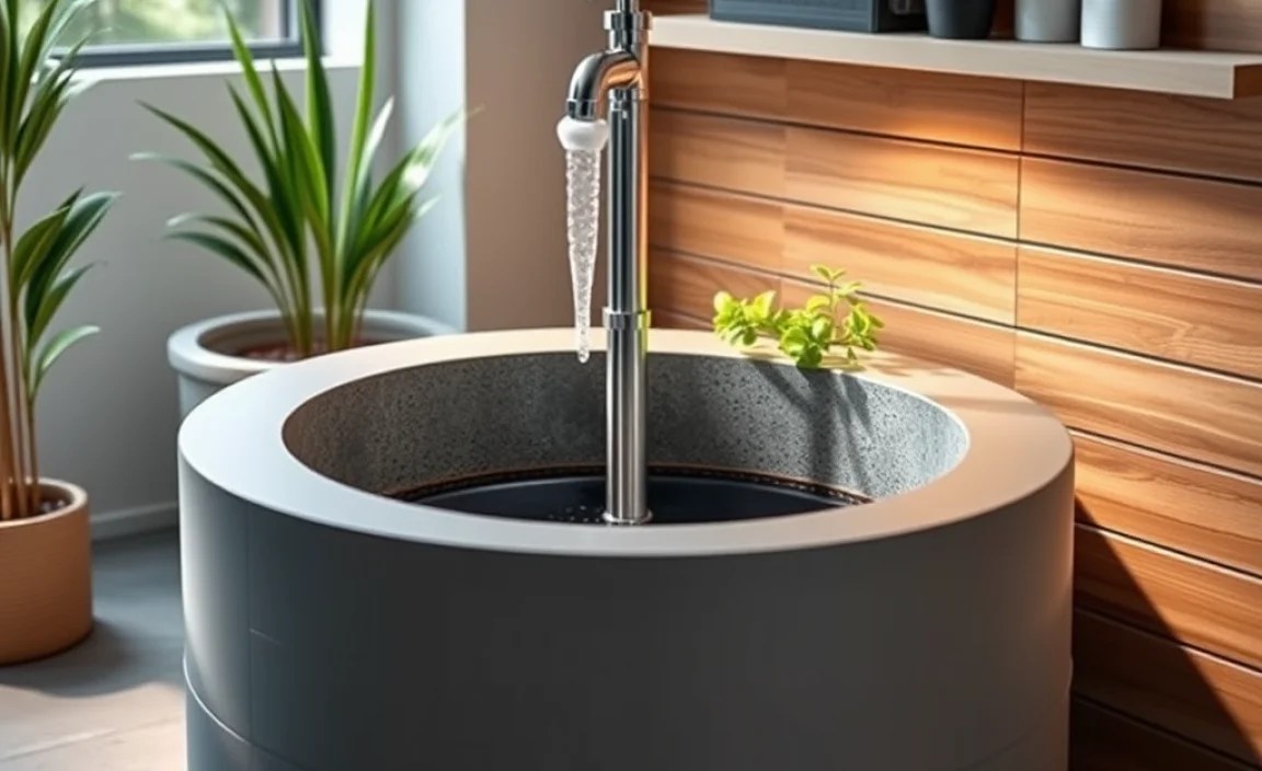 Cistern Types and Their Suitability