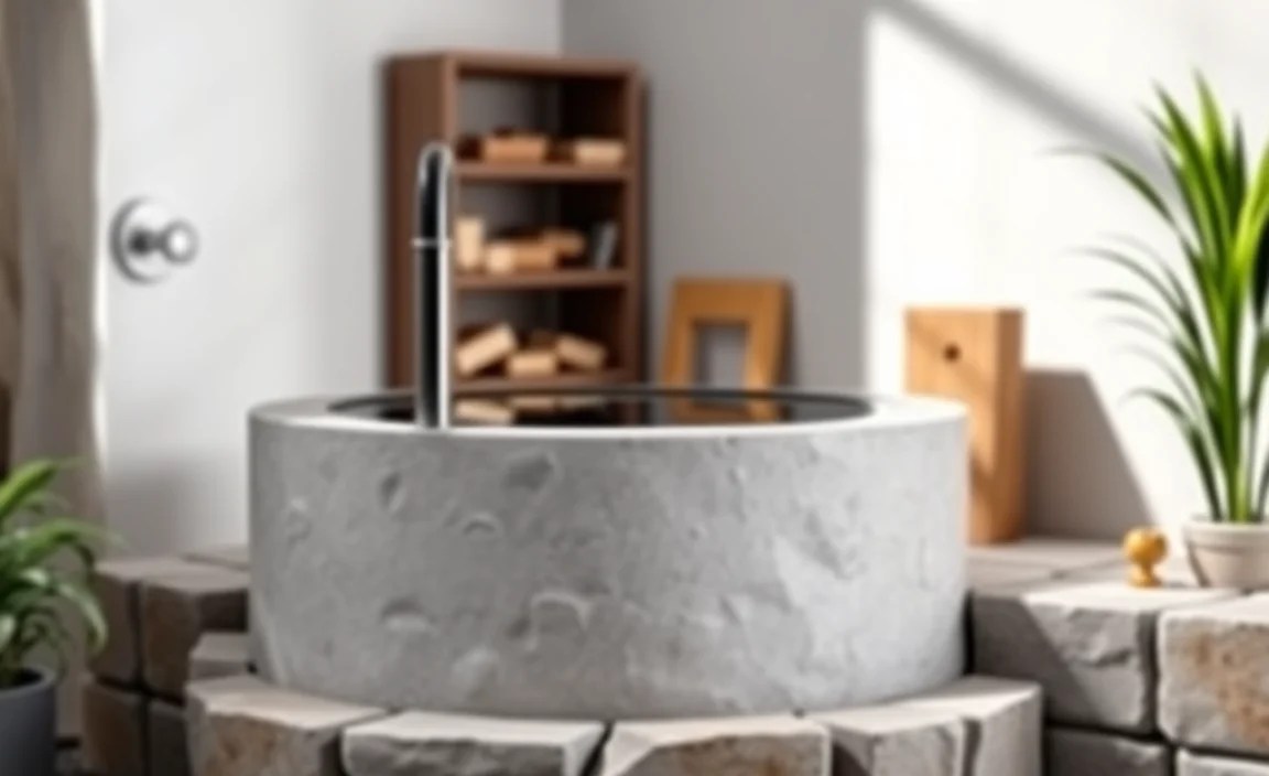 Cistern Usage and Benefits