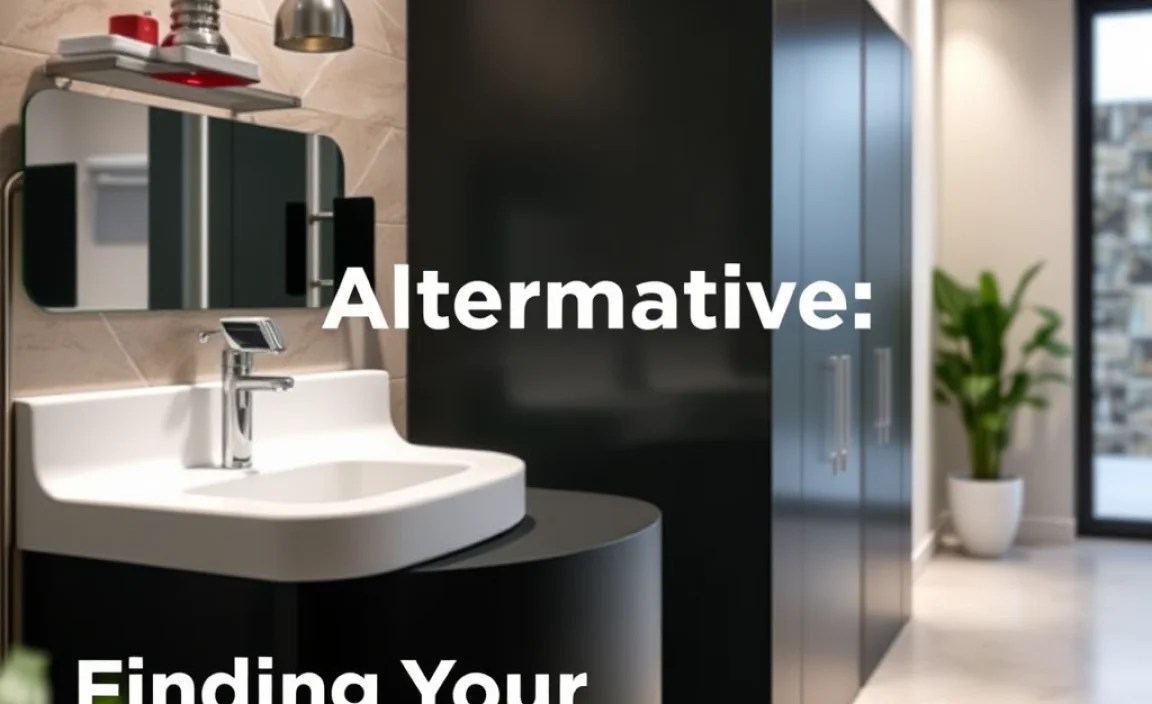 Cistern vs. Alternatives: Finding Your Perfect Fit