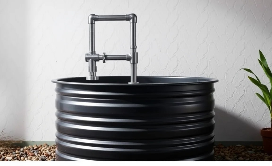 Cisterns Vs. Other Water Systems