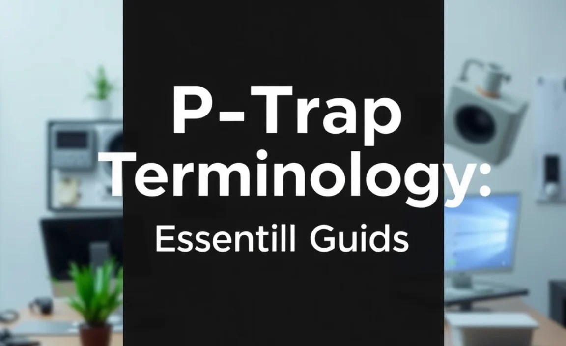 Classifying Different Types of P-Traps