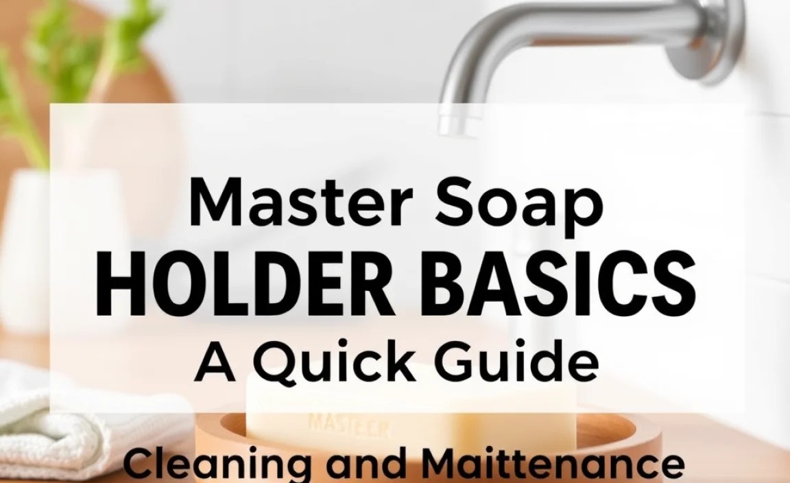 Cleaning and Maintenance
