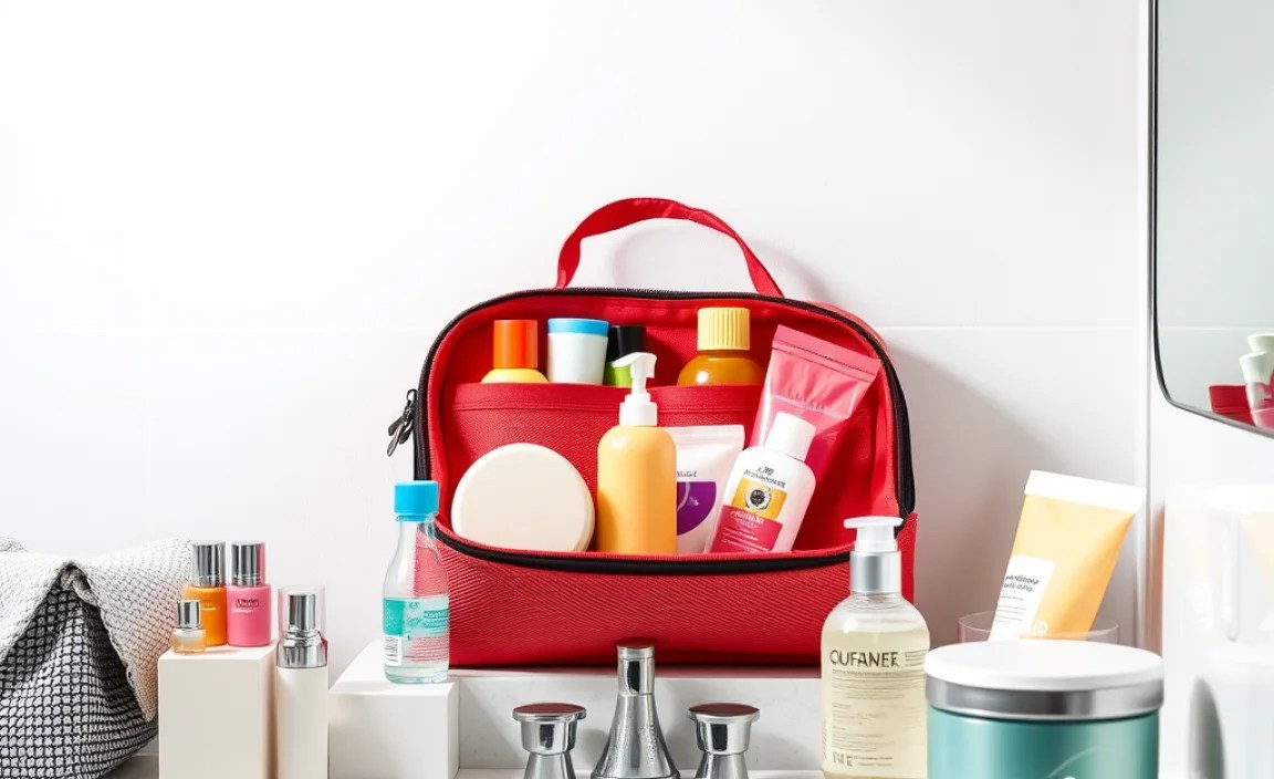 Color-Coding and Organization Tips for Your Kit