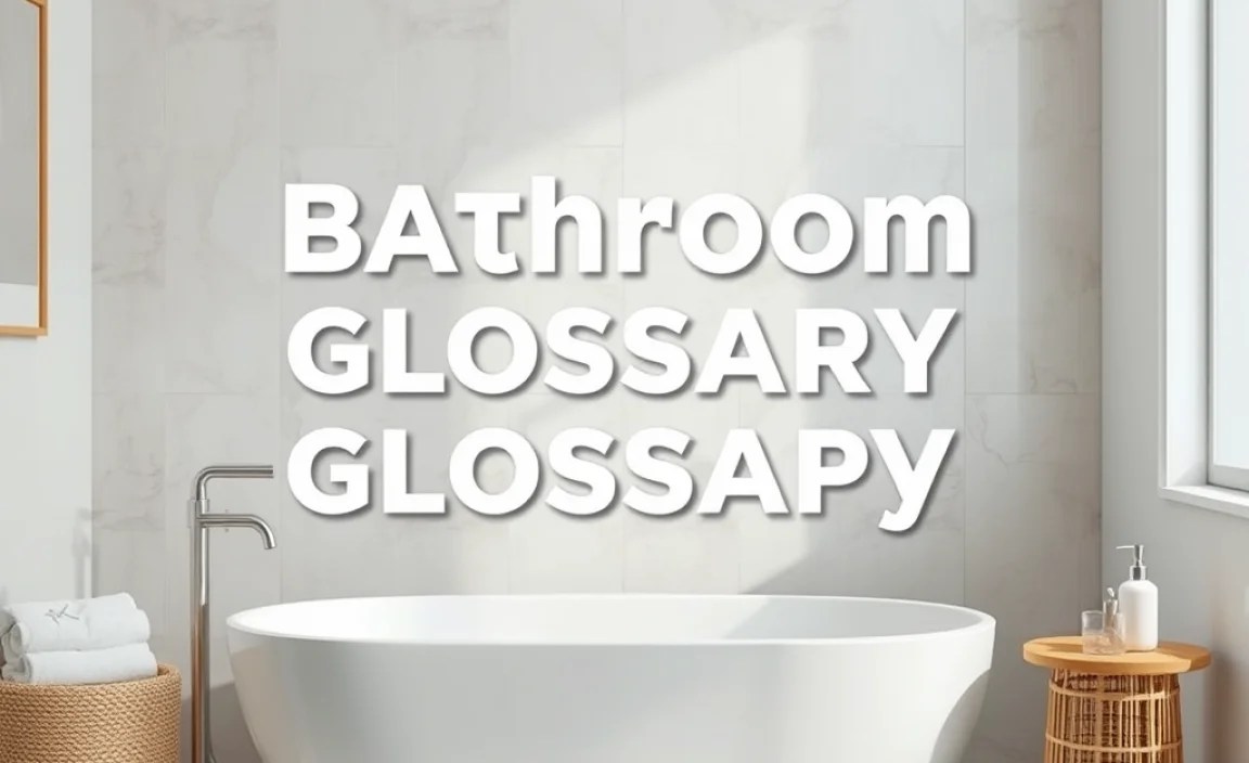 Common Bath Products