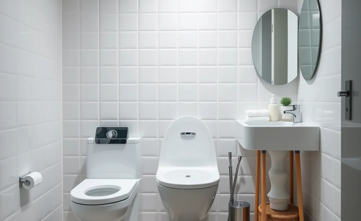 Common Bathroom Problems and Their Jargon