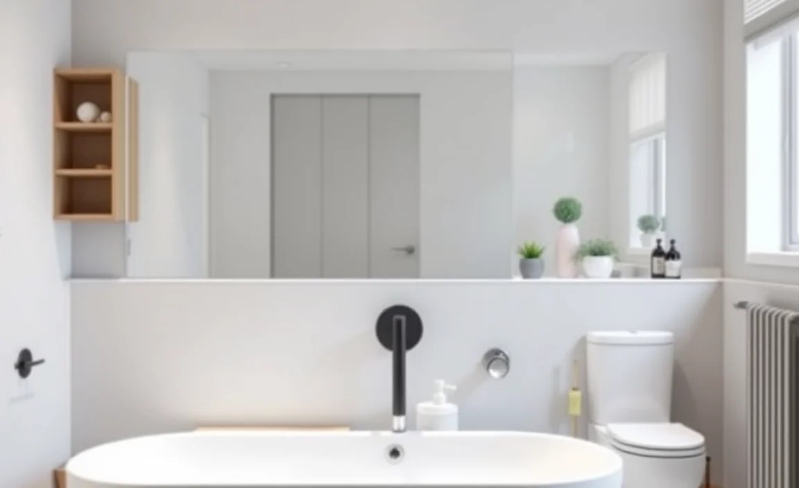 Common Bathroom Terminology Explained