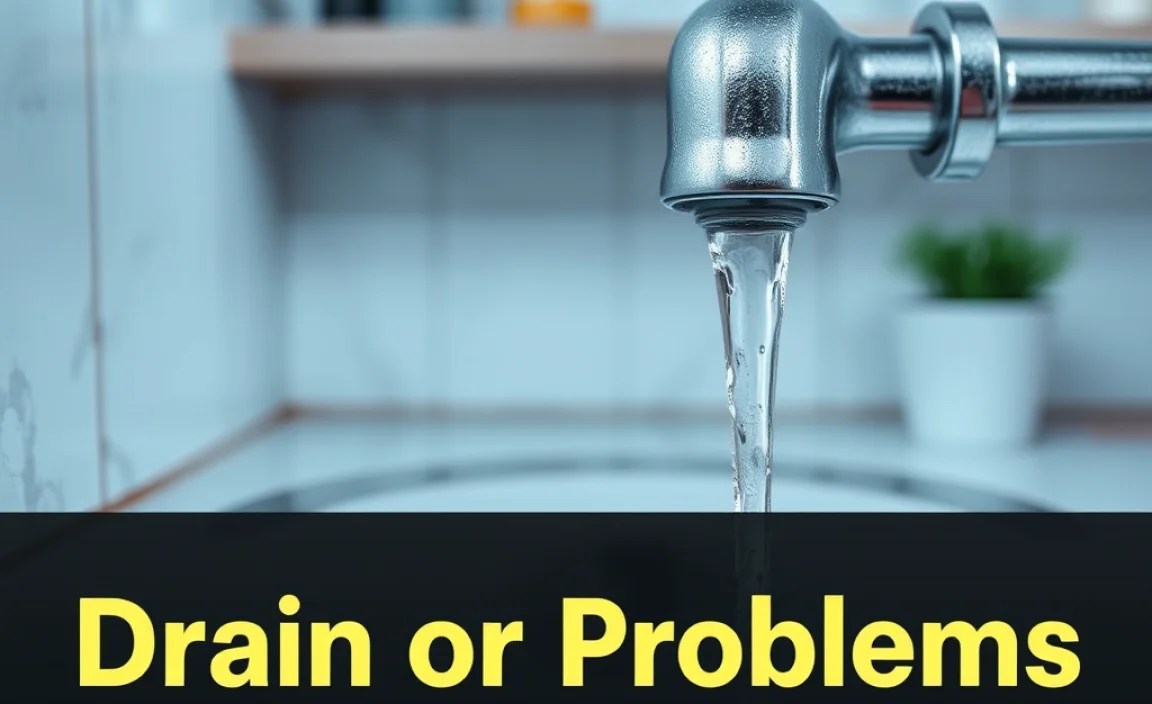 Common Drain Problems and Simple Fixes