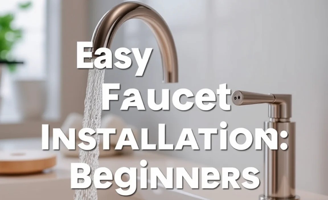 Common Faucet Problems and Fixes