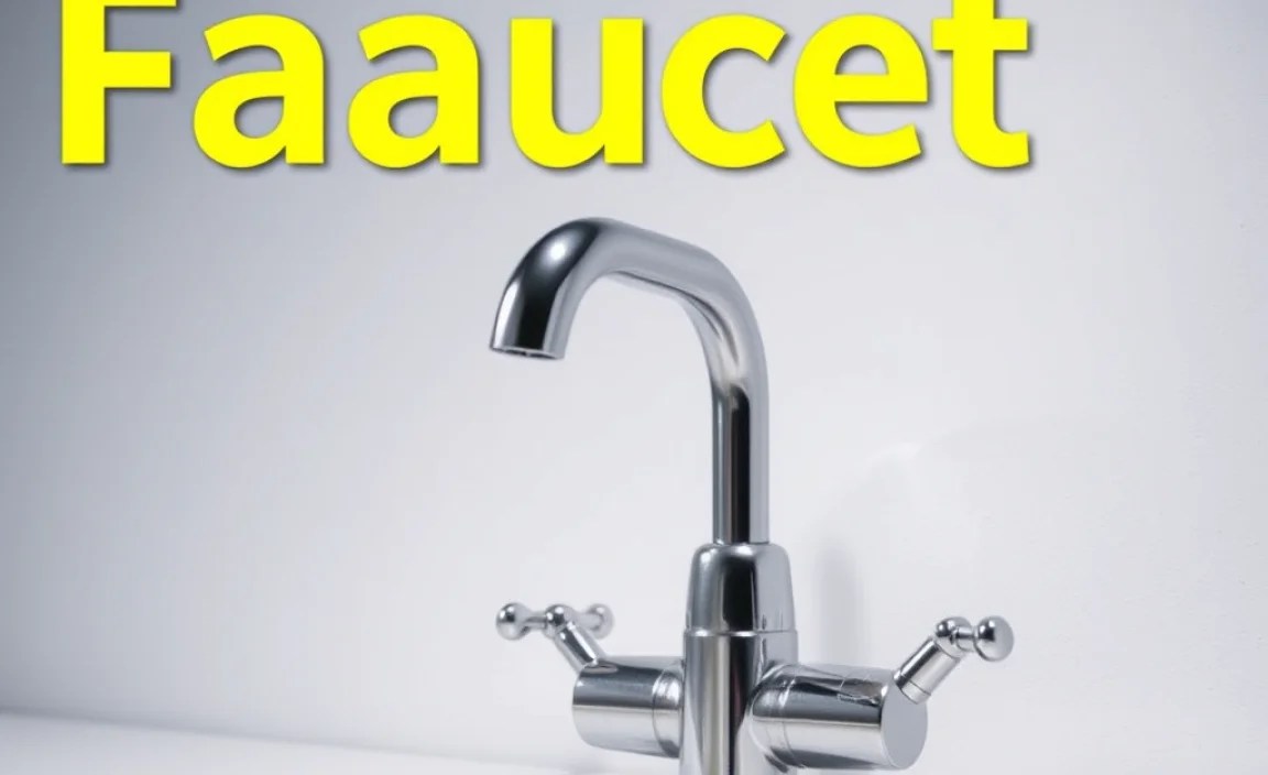 Common Faucet Problems and How to Solve Them