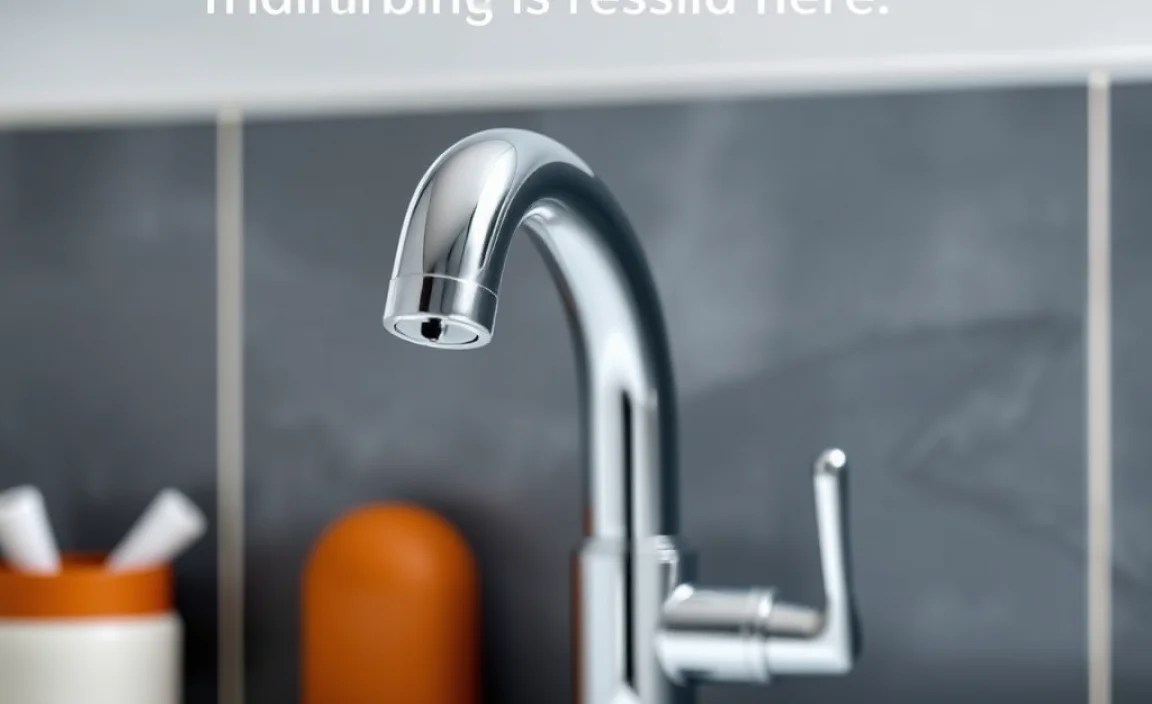 Common Faucet Problems and Their Structural Relation