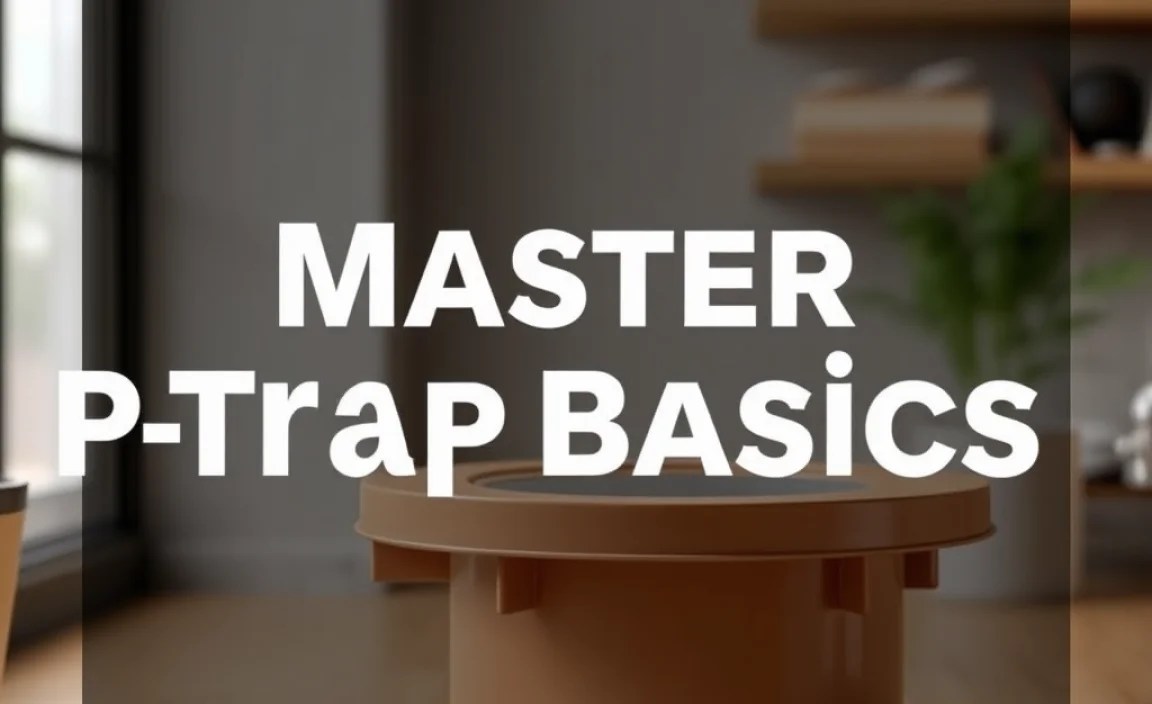 Common Materials for P-traps