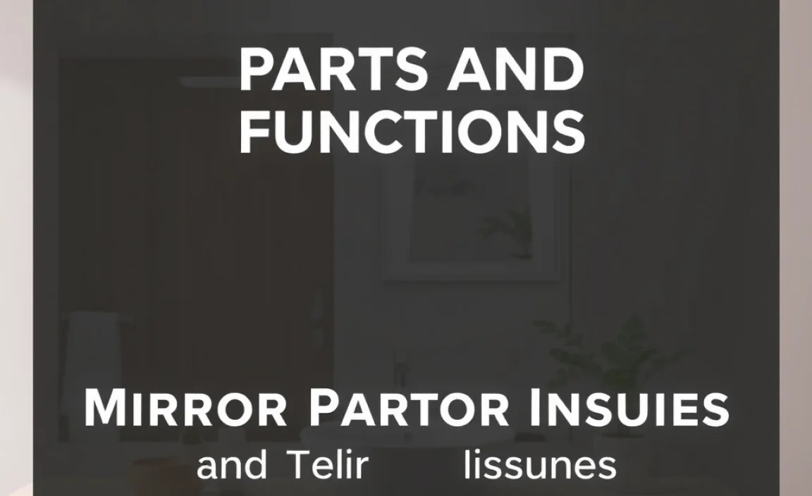 Common Mirror Issues and Their Relatable Causes