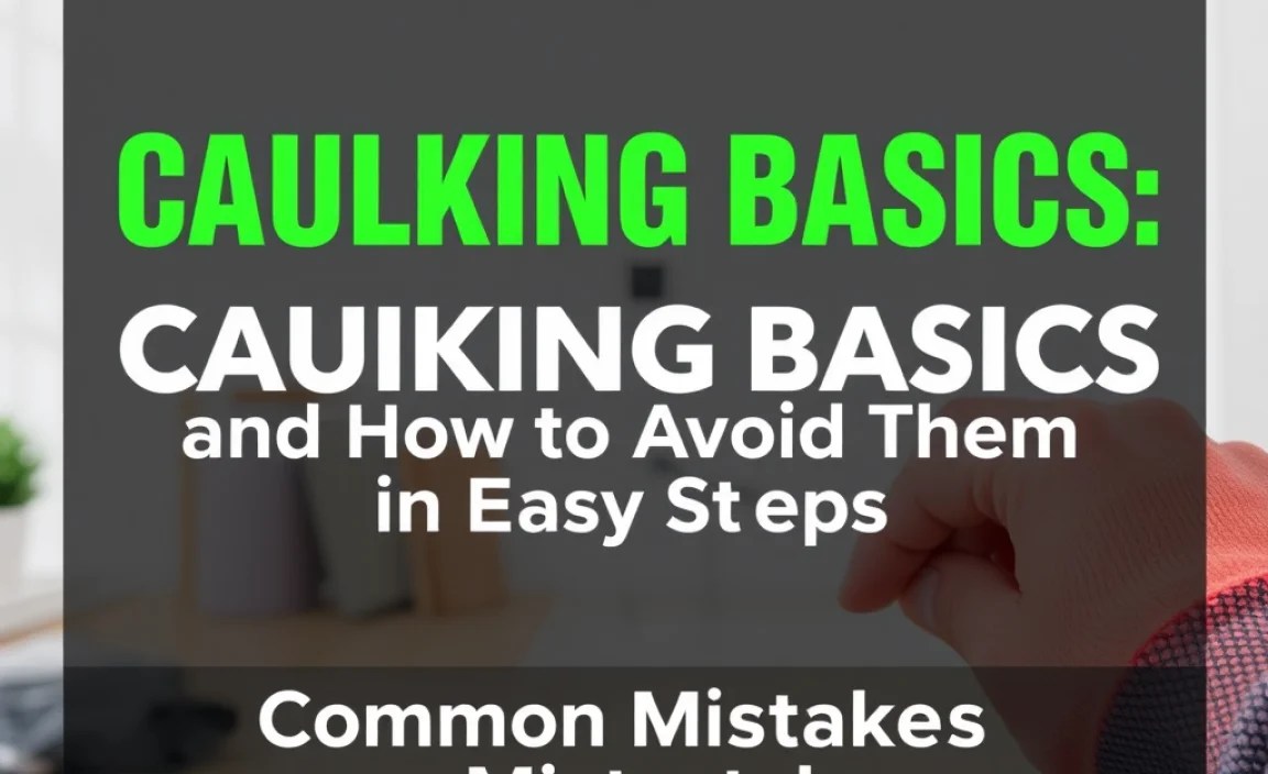 Common Mistakes and How to Avoid Them