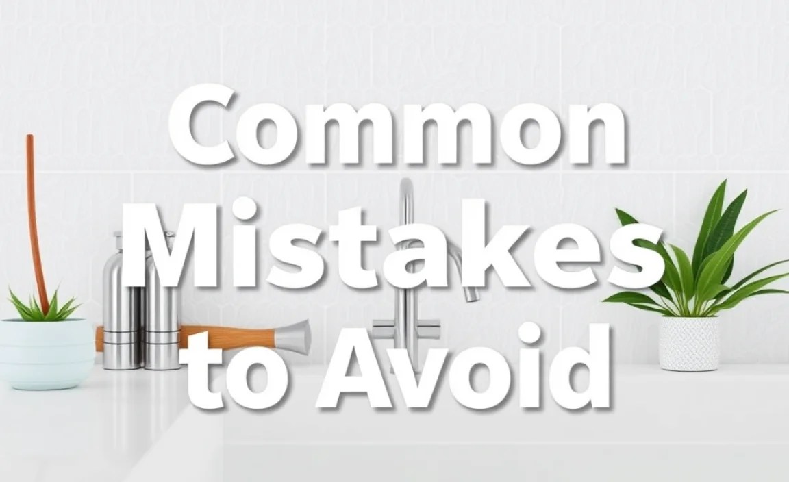 Common Mistakes to Avoid