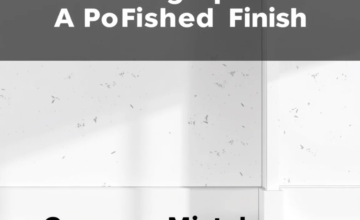 Common Mistakes to Avoid