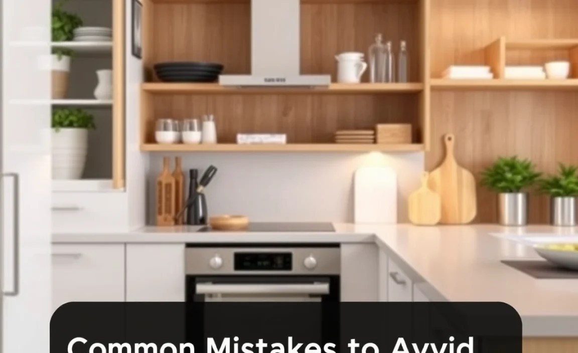 Common Mistakes to Avoid When Using Clean Cabinet Tools