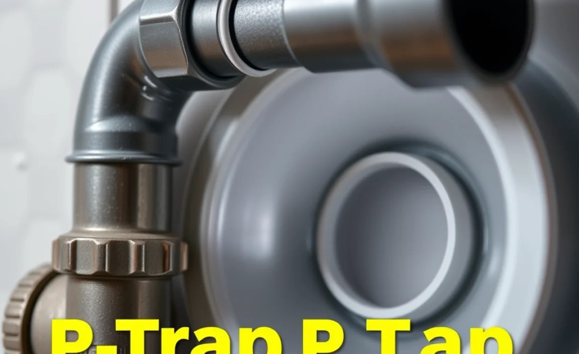 Common P-Trap Materials and Types