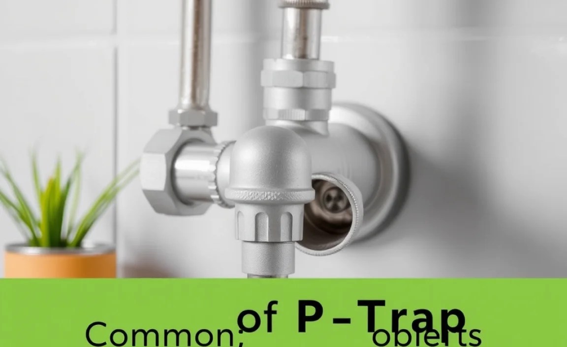 Common P-Trap Problems and How to Identify Them