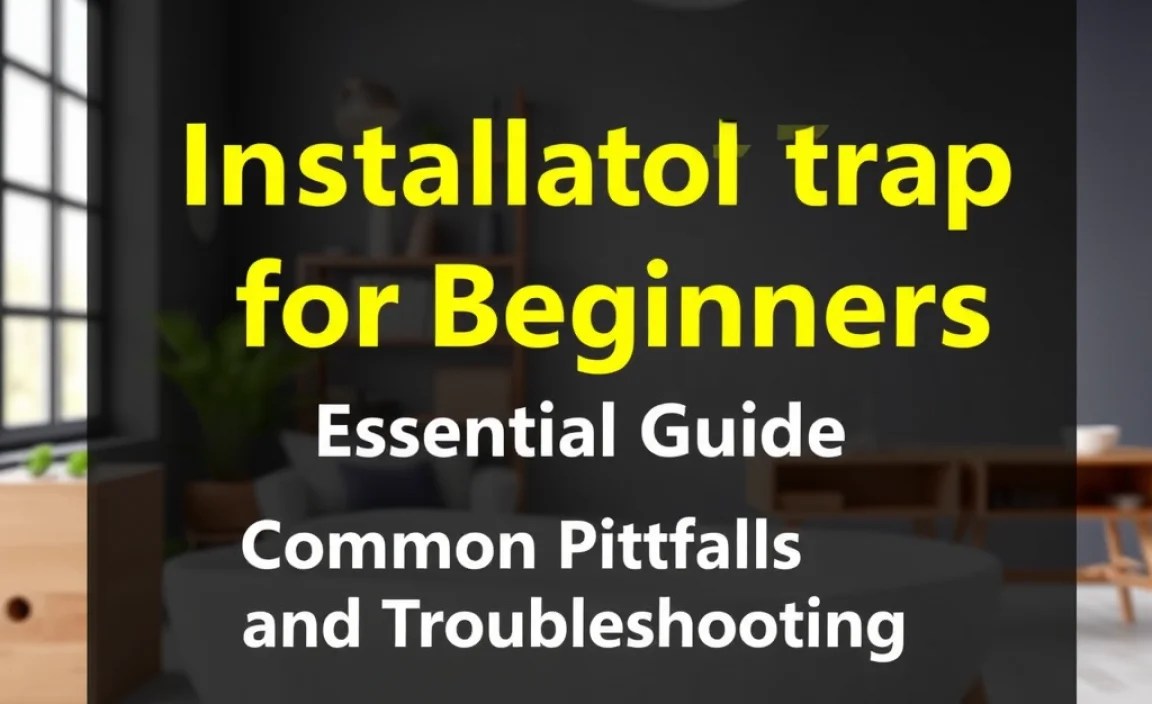 Common Pitfalls and Troubleshooting