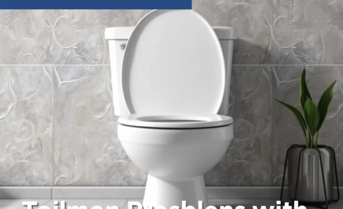 Common Problems with Toilet Flanges