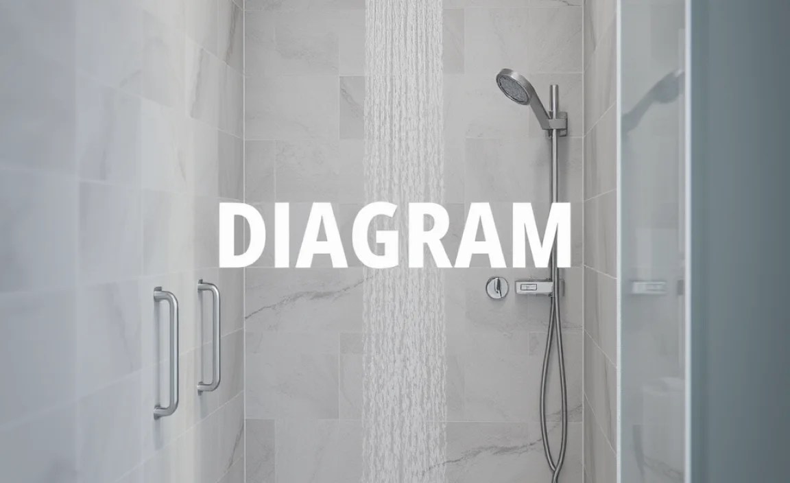 Common Shower Plumbing Diagram Layouts