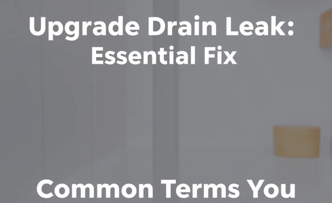 Common Terms You Might Encounter