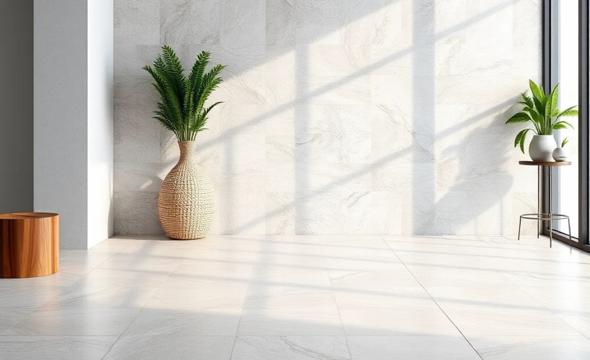 Common Tile Materials and Their Properties