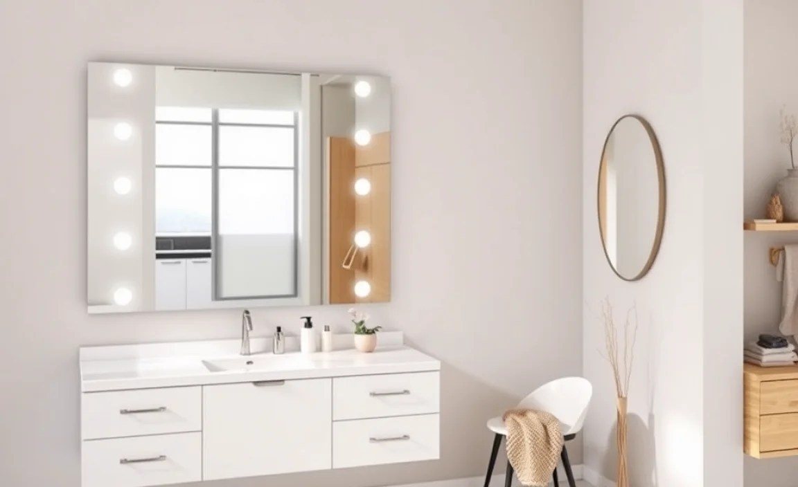 Common Vanity Layout Challenges and Solutions