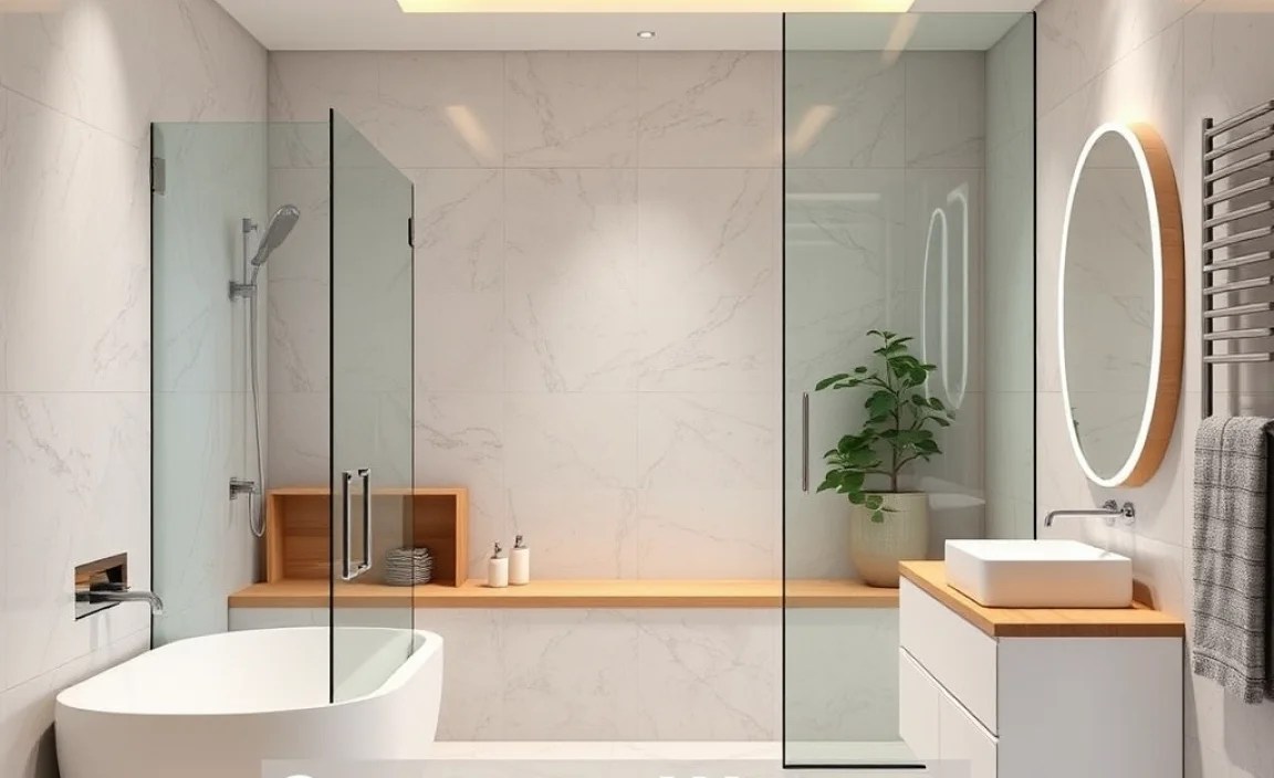 Common Wet Room Alternatives
