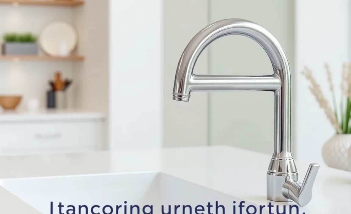 Comparing Bathroom and Kitchen Faucets