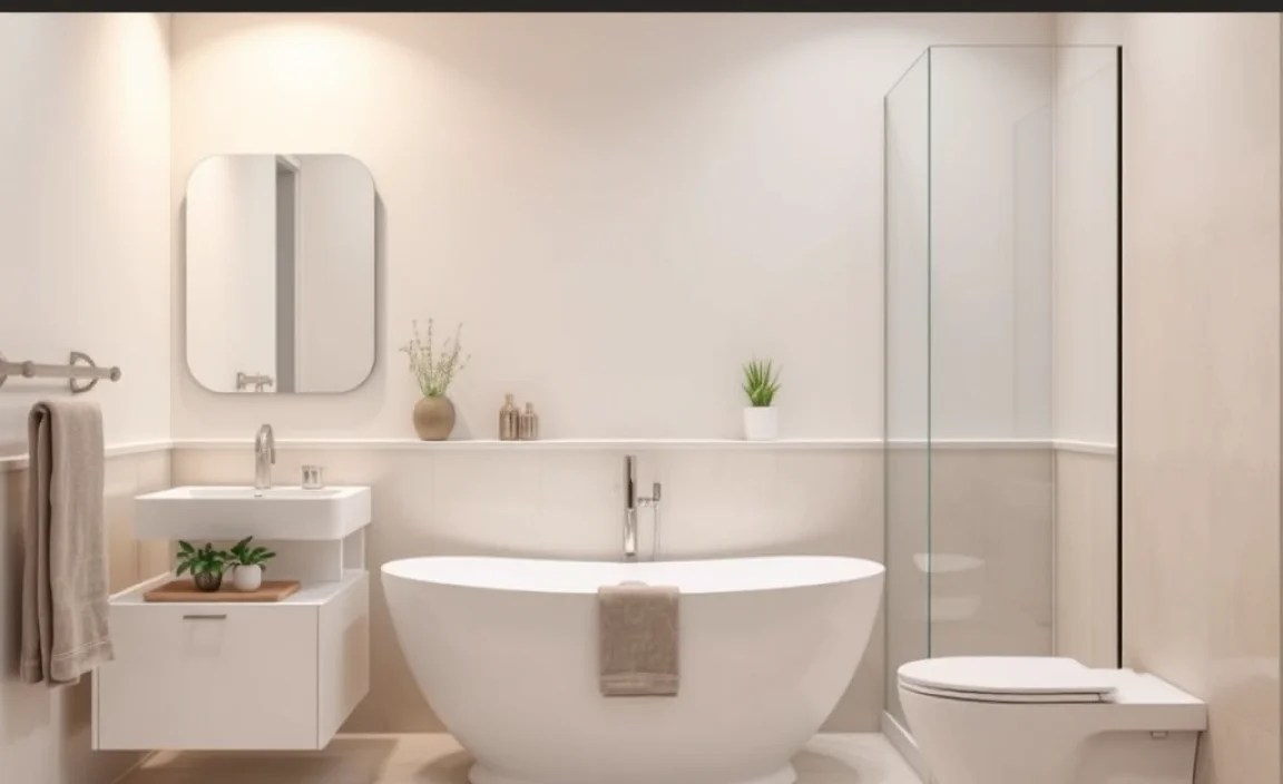 Comparing Bathroom Essentials