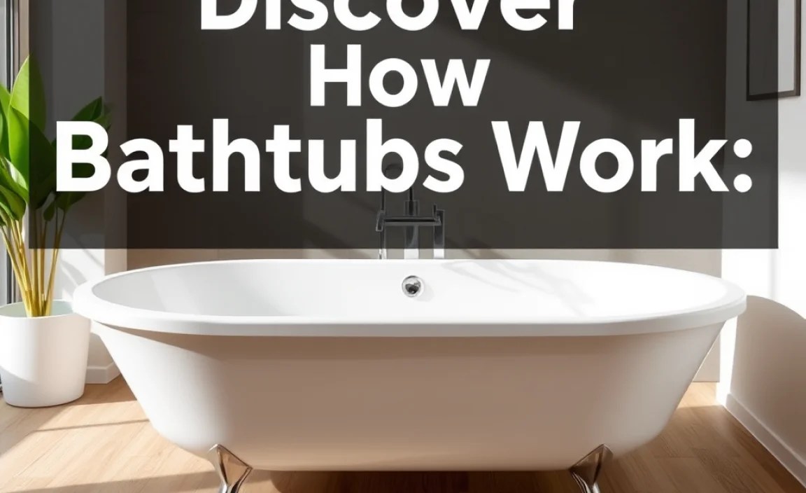 Comparing Bathtub Types