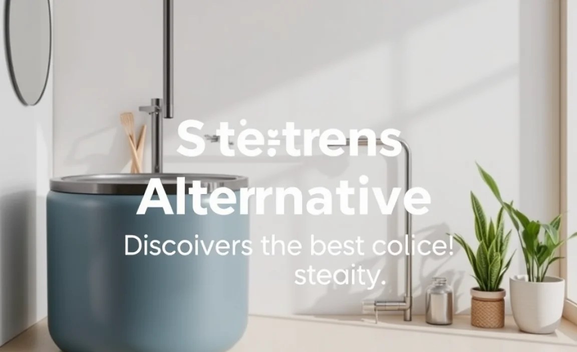 Comparing Cisterns And Alternatives