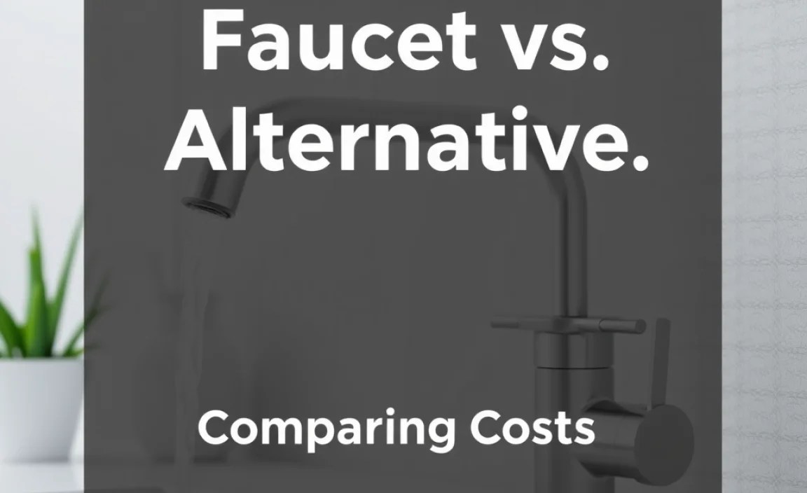 Comparing Costs and Benefits