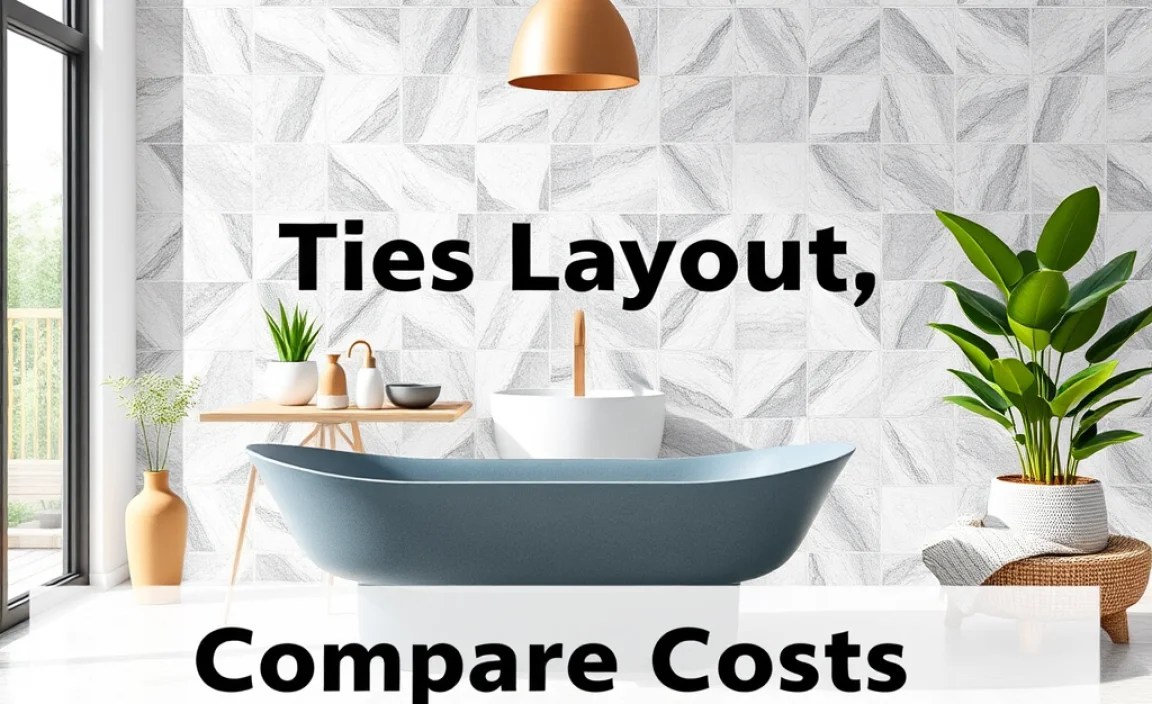 Comparing Costs and Maintenance