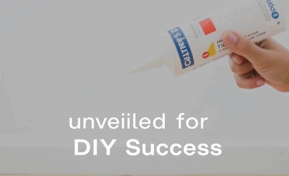 Comparing Different Caulk Types