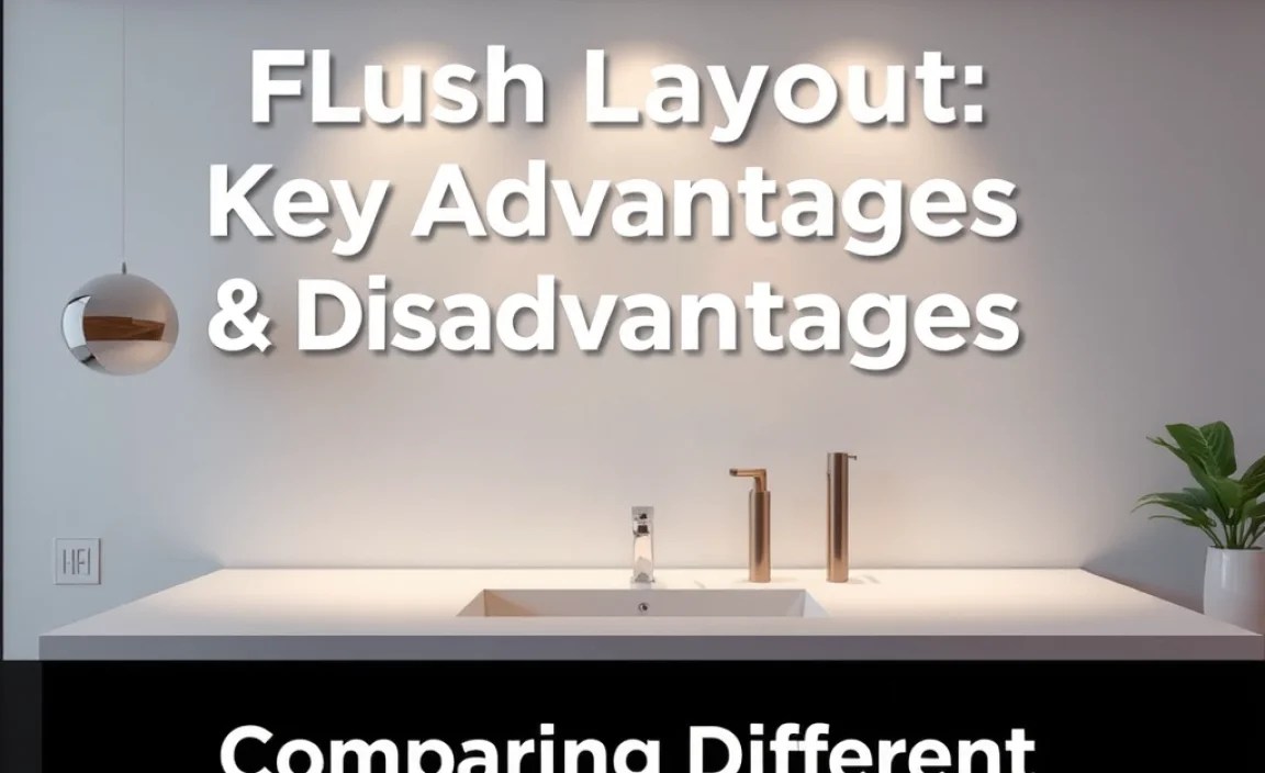 Comparing Different Flush Systems