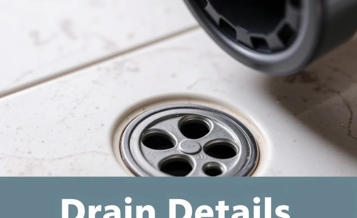 Comparing Drain Types
