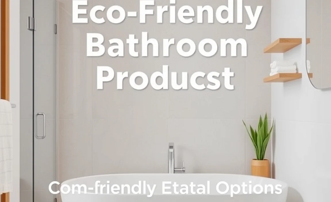 Comparing Eco-Friendly Product Options