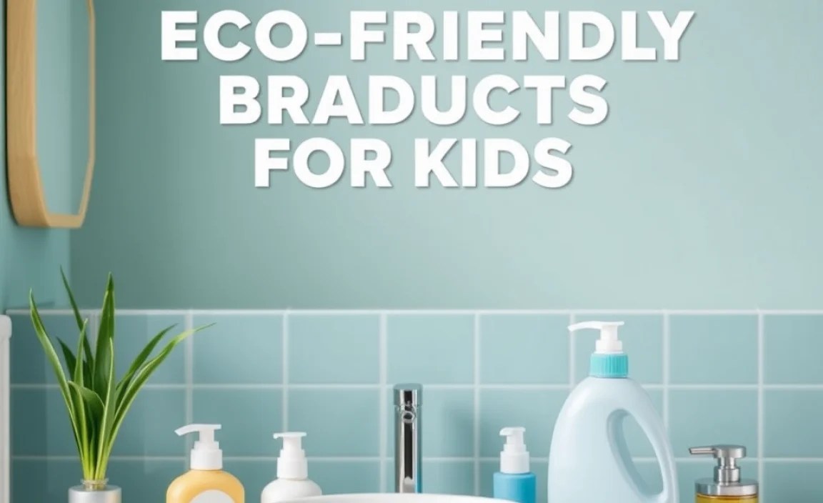 Comparing Eco-Friendly vs. Conventional Bathroom Products