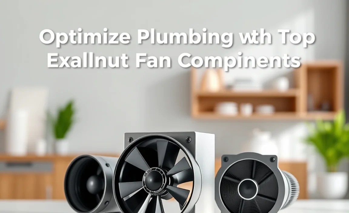 Comparing Fan Types and Features