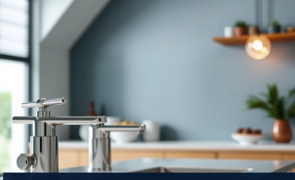 Comparing Faucet Designs