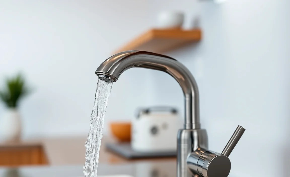 Comparing Faucet Types