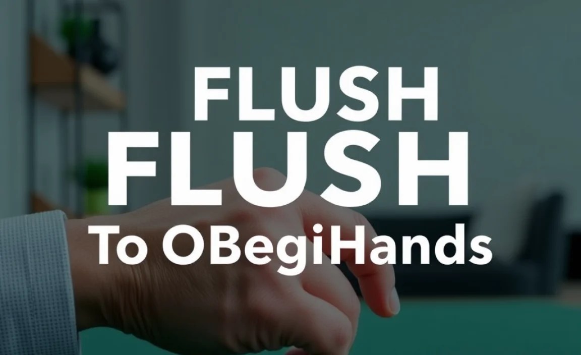 Comparing Flush To Other Hands
