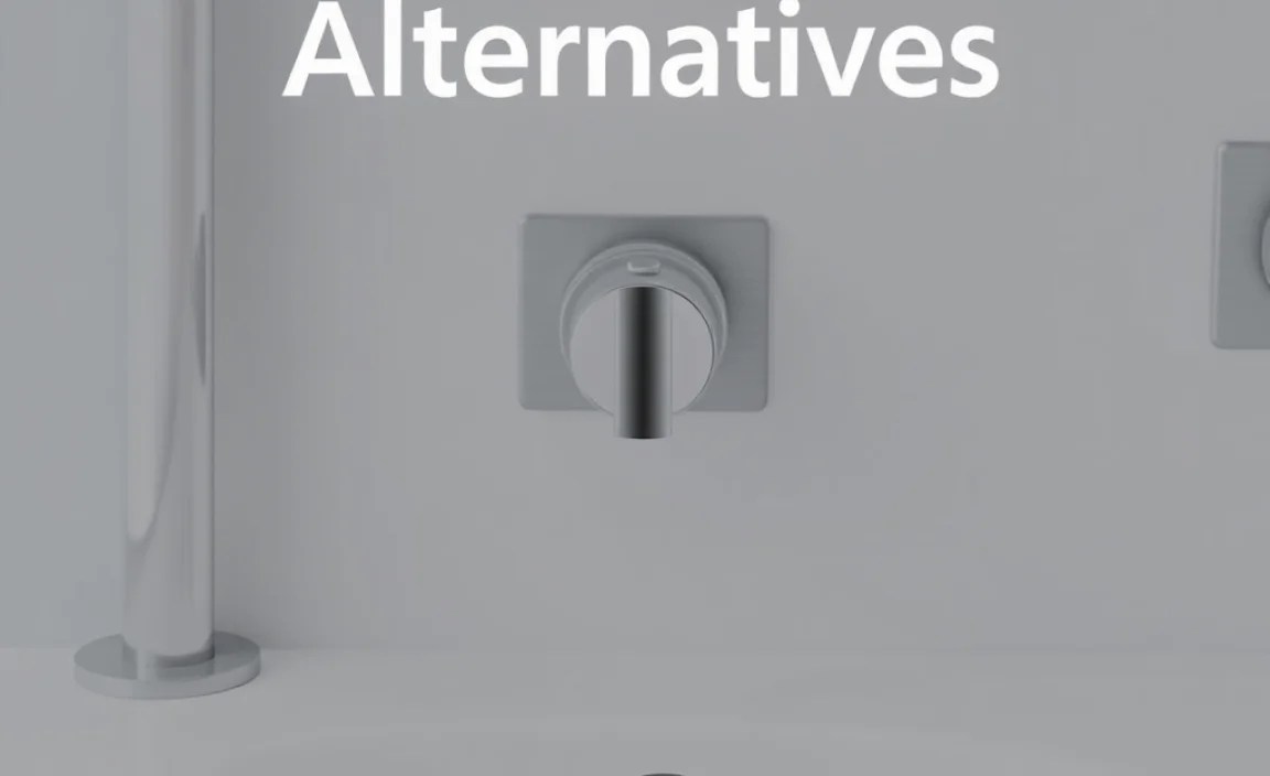 Comparing Flush Valves and Alternatives
