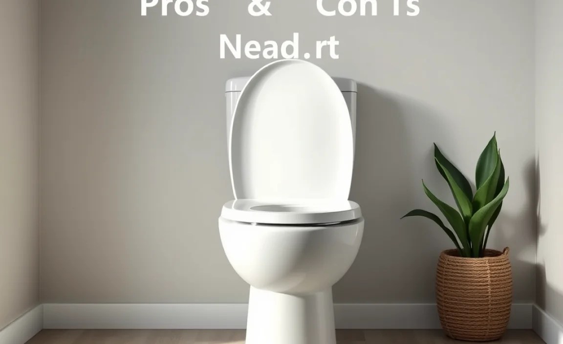 Comparing Modern Toilet Features